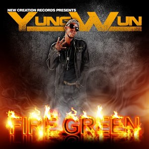 Fire Green - Single