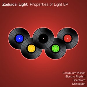 Properties Of Light EP