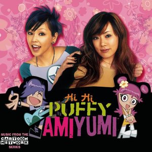 Hi Hi Puffy AmiYumi