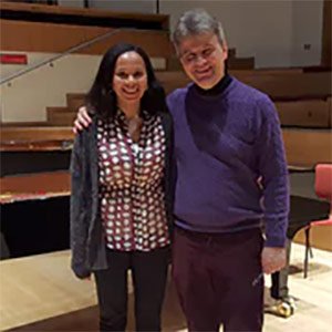 Avatar for Mark Bebbington & Rebeca Omordia