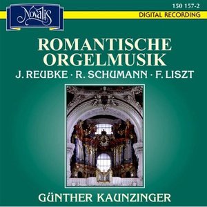 Romantische Orgelmusik