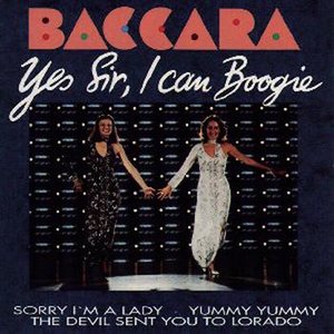 'Yes Sir, I Can Boogie'の画像