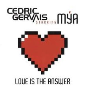 Cedric Gervais & Mya 的头像