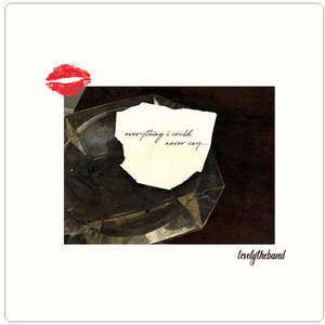 lovelytheband - Everything I Could Never Say... - EP - Zortam Music