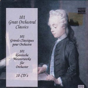 Image for '101 Great Orchestral Classics'