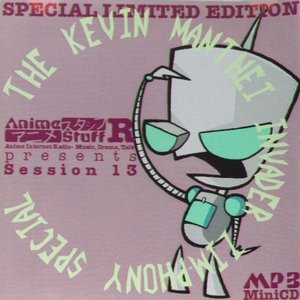 The Kevin Manthei Invader Zim-phony Special