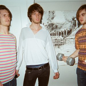 “The Devin Robinson Band”的封面