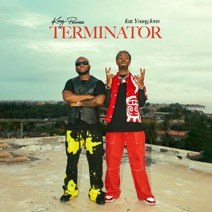 Terminator (feat. Young Jonn) - Single