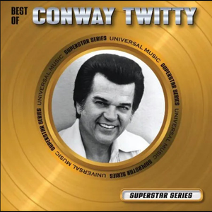 CONWAY TWITTY - Best Of Conway Twitty - Superstar Series - Zortam Music