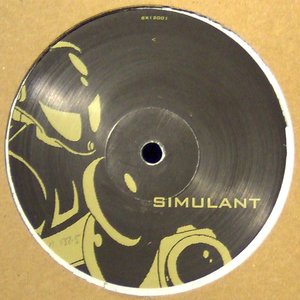 Image for 'Simulant'