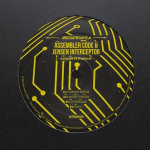 Random Patterns - EP
