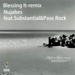 Blessin It -remix (12inch Ver.)
