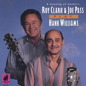 Roy Clark & Joe Pass Play Hank Williams