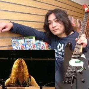 Brad Buxer, Jun Senoue 的头像