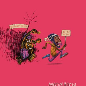 #MadMarch