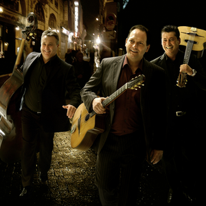 The Rosenberg Trio photo provided by Last.fm