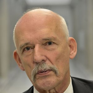 Bild för 'Janusz Korwin-Mikke'