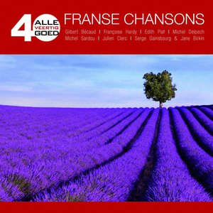 Alle 40 Goed: Franse Chansons