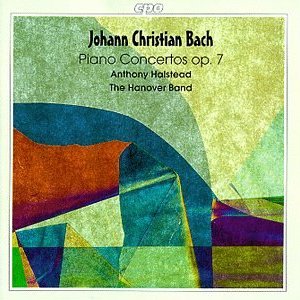 Bach, J.C.: 6 Keyboard Concertos, Op. 7