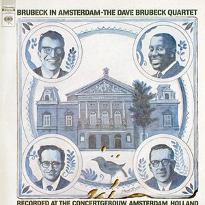 Brubeck in Amsterdam