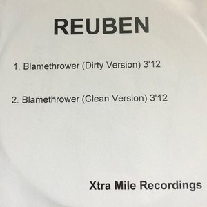 Blamethrower - Single