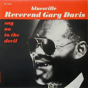 Say No to the Devil cover