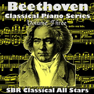Beethoven: Classical Piano Series Volume Three