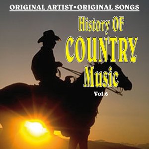 History of Country Music, Vol. 6