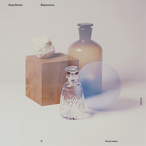 Greg Haines - Digressions - Zortam Music