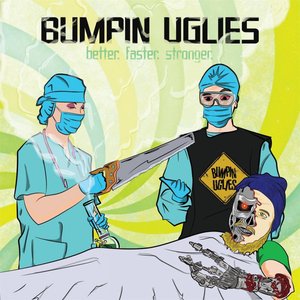 Better. Faster. Stronger. - EP
