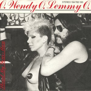 Wendy O Williams & Lemmy のアバター