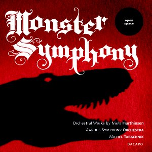 Marthinsen: Monster Symphony / Panorama / The Confessional