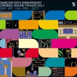 Image for 'FAMICOM 20TH ANNIVERSARY ORIGINAL SOUND TRACKS VOL.1'