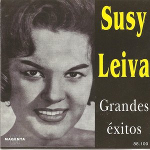 Susy Leiva - Grandes Exitos -