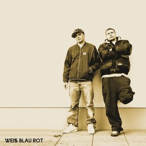 Weiß Blau Rot