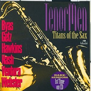 Tenor Sax Titans