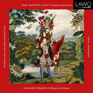 Lully: Le bourgeois gentilhomme