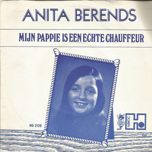 Artwork for MIJN PAPPIE IS EEN ECHTE CHAUFFEUR