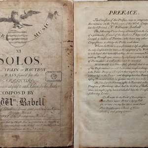 Avatar for William Babell