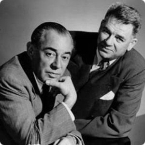 Image pour 'Rodgers & Hammerstein'