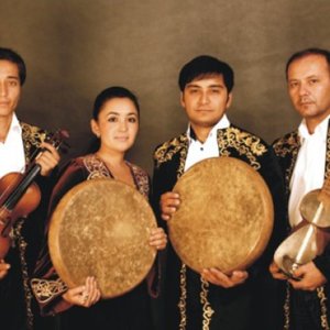 yulduz turdieva ensemble 的头像