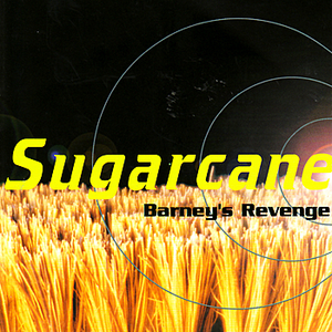 Barney's Revenge cover