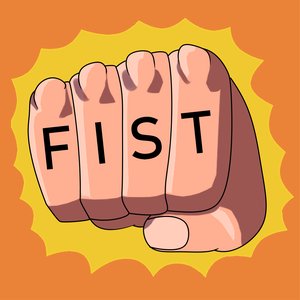 The Fist Gang Member
