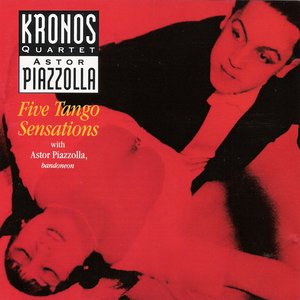 Piazzolla: Five Tango Sensations - EP