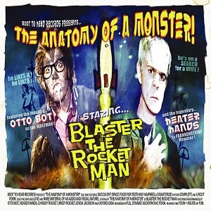 The Anatomy Of A Monster (2xcd)