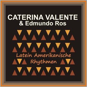 Caterina Valente Und Edmundo Ros 的头像
