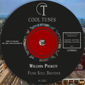 Wilson Pickett - Funk Soul Brother