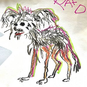 A Weird Little Dog - EP