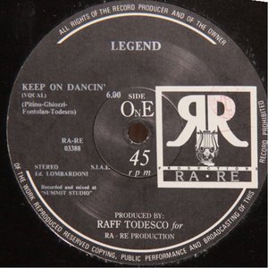 Keep On Dancin'