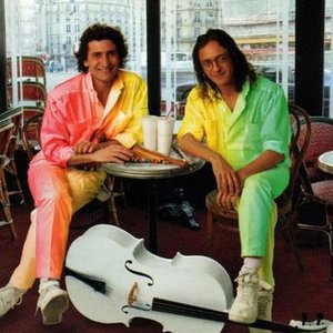 Diego Modena & Jean-Philippe Audin 的头像